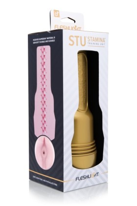 Fleshlight GO - Pink Lady Stamina Training Unit - Anus