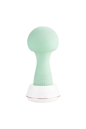 OTOUCH - Mushroom Silikon Wand Vibrator - Türkis