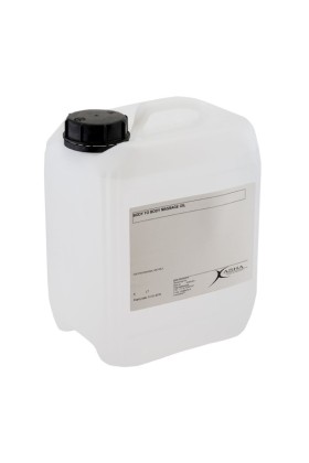 Body-to-Body-Öl - 5 Liter