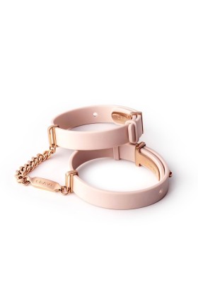 Crave - ID Handschellen - Rosa