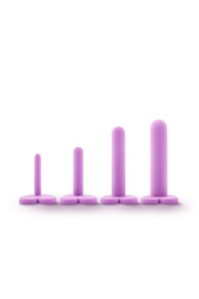 Wellness – Silikon-Vaginal-Dilator-Set – Lila