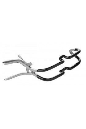 Rubber Coated Stainless Steel Jennings Gag