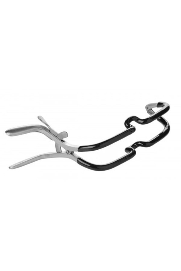 Rubber Coated Stainless Steel Jennings Gag
