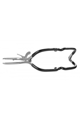 Rubber Coated Stainless Steel Jennings Gag