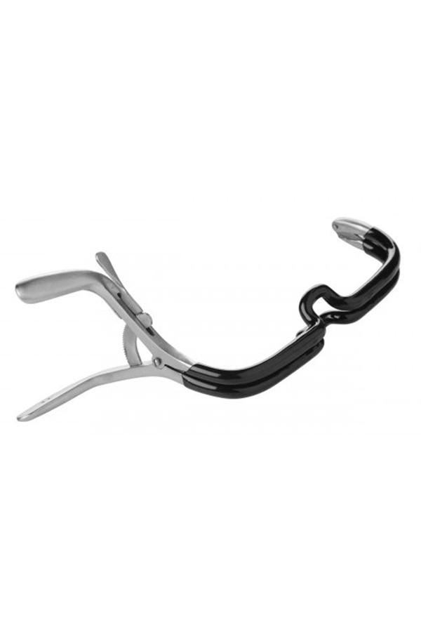 Rubber Coated Stainless Steel Jennings Gag