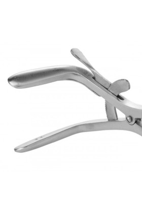 Rubber Coated Stainless Steel Jennings Gag