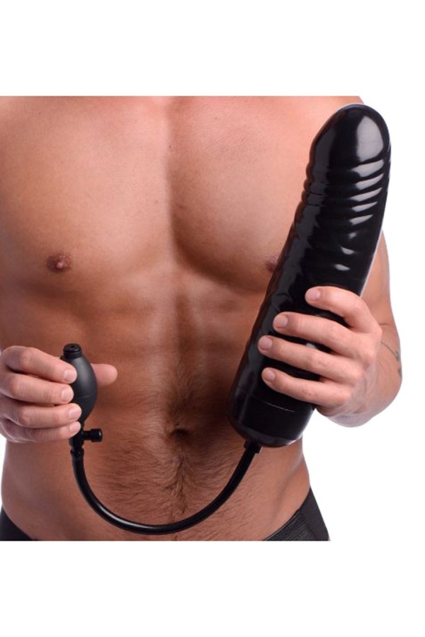 XXL Aufblasbarer Dildo