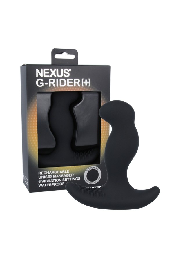 Nexus - G-Rider plus Unisex Vibrator