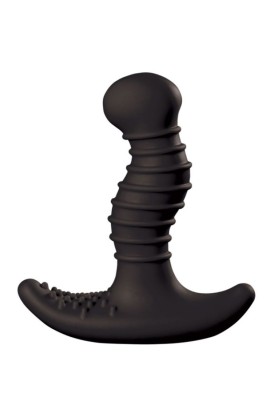 Nexus - Ridge Rider Plus Vibrator - Schwarz