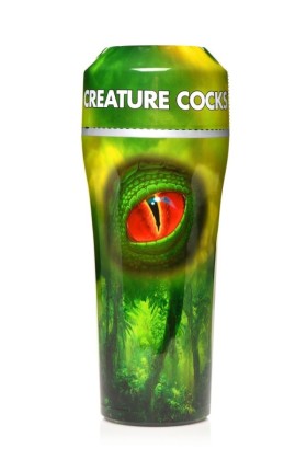 Raptor Reptil Masturbator