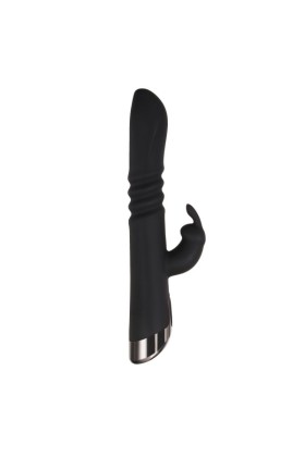Evolved - Rapid Rabbit Stoßvibrator - Schwarz