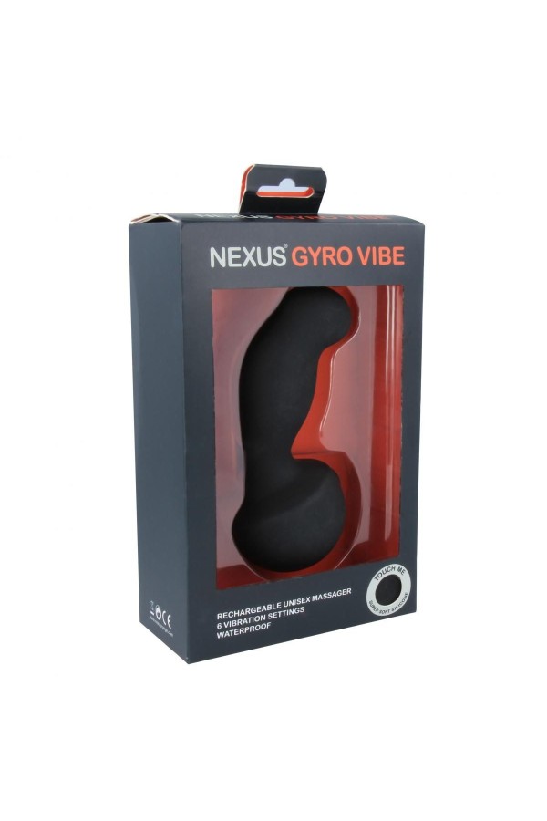 Nexus Gyro - Prostata- und G-Punkt-Vibrator