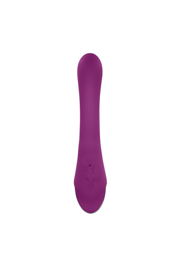 Playboy - Thumper Vibrator - Lila