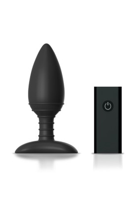 Nexus - Ace Vibrerende Buttplug - Medium