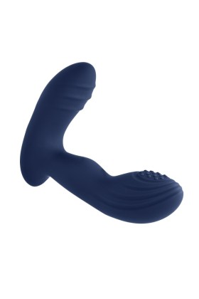 Playboy - Lustspender Vibrator - Blau