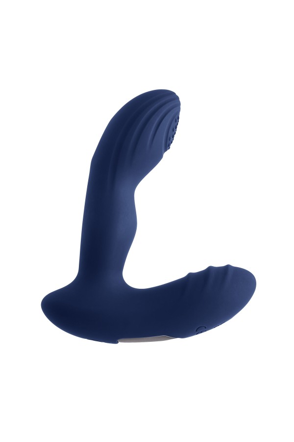 Playboy - Lustspender Vibrator - Blau