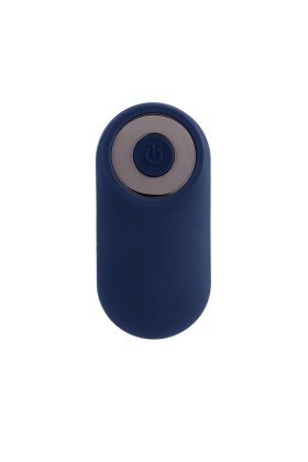 Playboy - Lustspender Vibrator - Blau