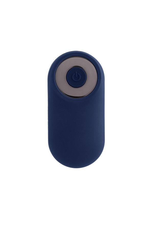 Playboy - Lustspender Vibrator - Blau