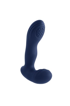 Playboy - Lustspender Vibrator - Blau