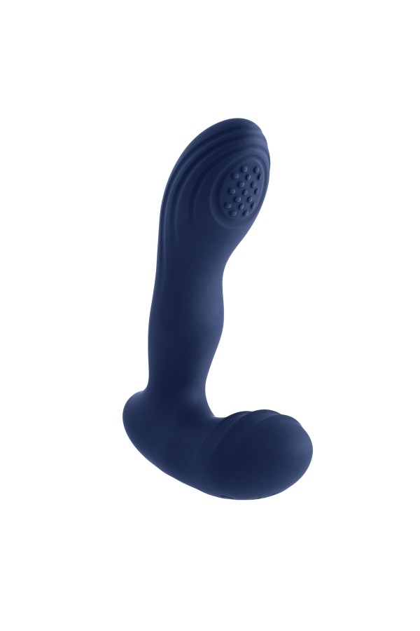 Playboy - Lustspender Vibrator - Blau