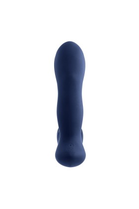 Playboy - Lustspender Vibrator - Blau