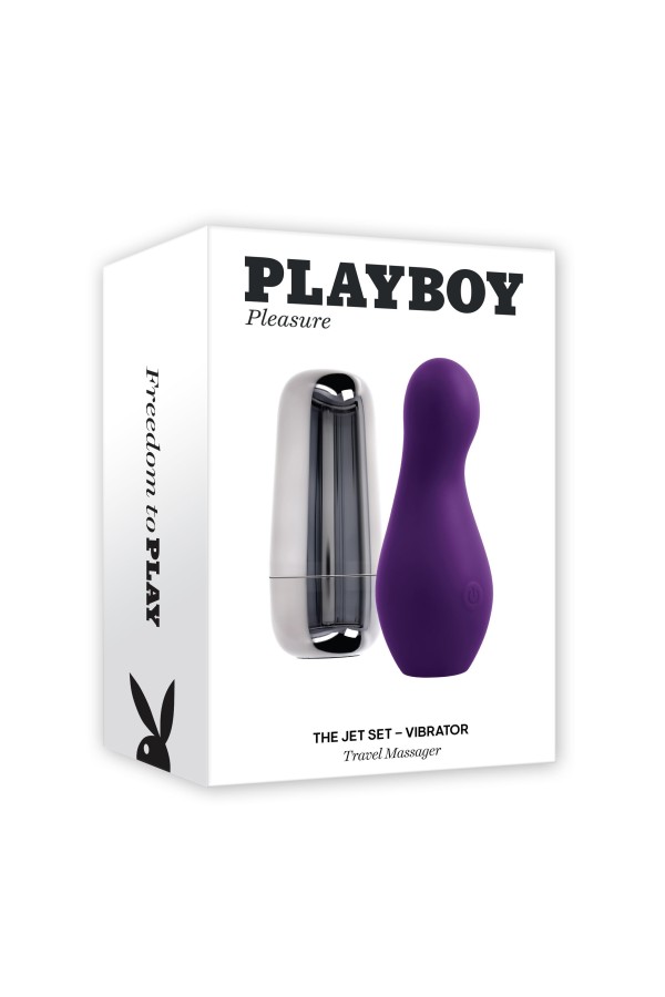 Playboy - The Jet Set Vibe - Lila