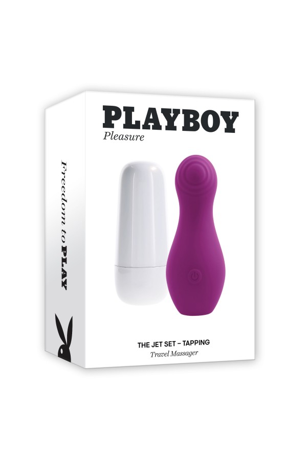 Playboy - The Jest Set Tapping - Magenta