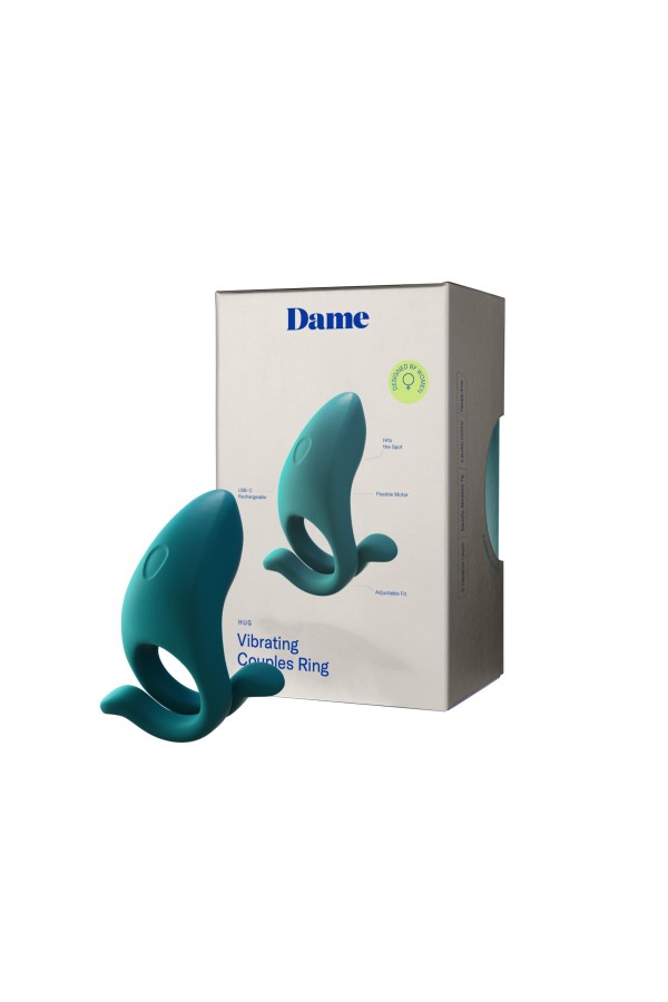 Dame - Hug Verstellbarer Cock Ring - Fir