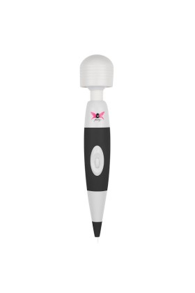 Pixey Wand Vibrator - Schwarz