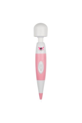 Pixey Wand Vibrator - Pink