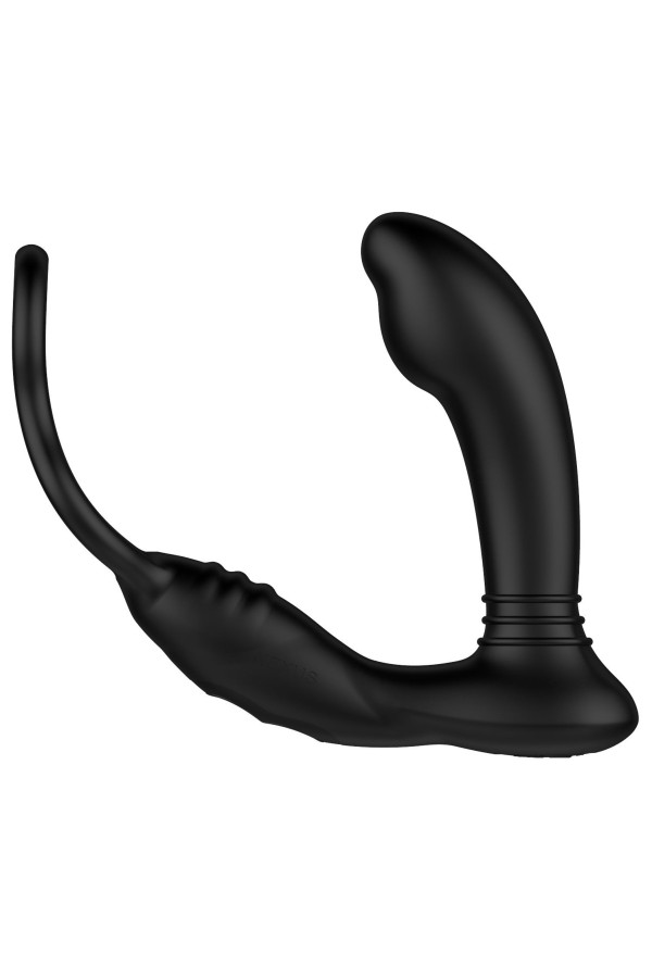 Nexus - Simul8 Vibrierender Analvibrator mit Penisring