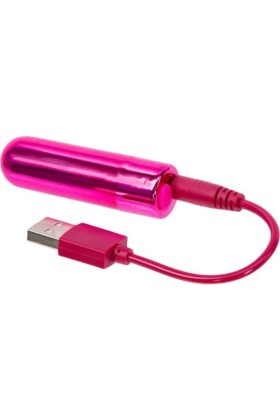 Infinity Vibrierender halterloser Strap-on - Rosa