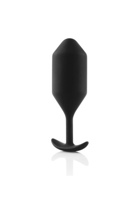 Snug Plug 4 Analplug mit innenliegenden Gewichten