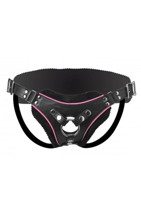 Flamingo Low Rise Strap-On Harness