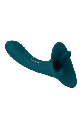 Playboy - True Indulgence G-Punkt Vibrator - Grün