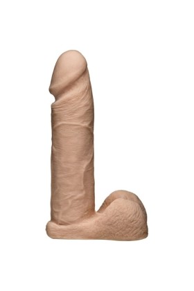 Doc Johnson - VacULock 19 cm ULTRASKYN Cock & Balls