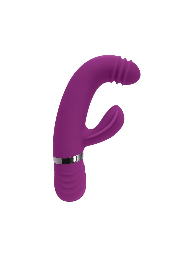 Playboy - Tap That G-Spot Vibrator - Lila