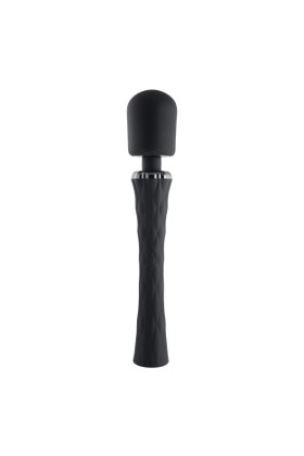 Playboy - Royal Wandvibrator - Schwarz