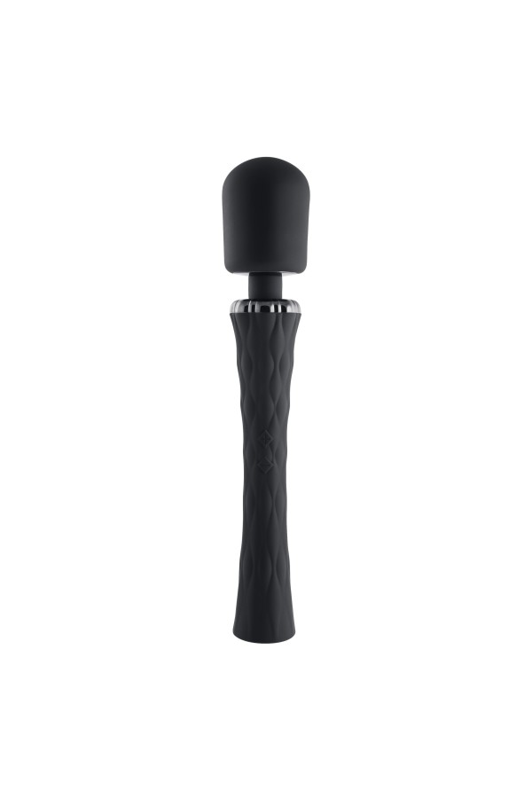 Playboy - Royal Wandvibrator - Schwarz