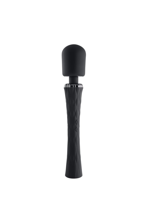 Playboy - Royal Wandvibrator - Schwarz