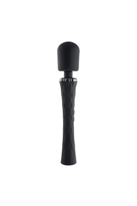Playboy - Royal Wandvibrator - Schwarz