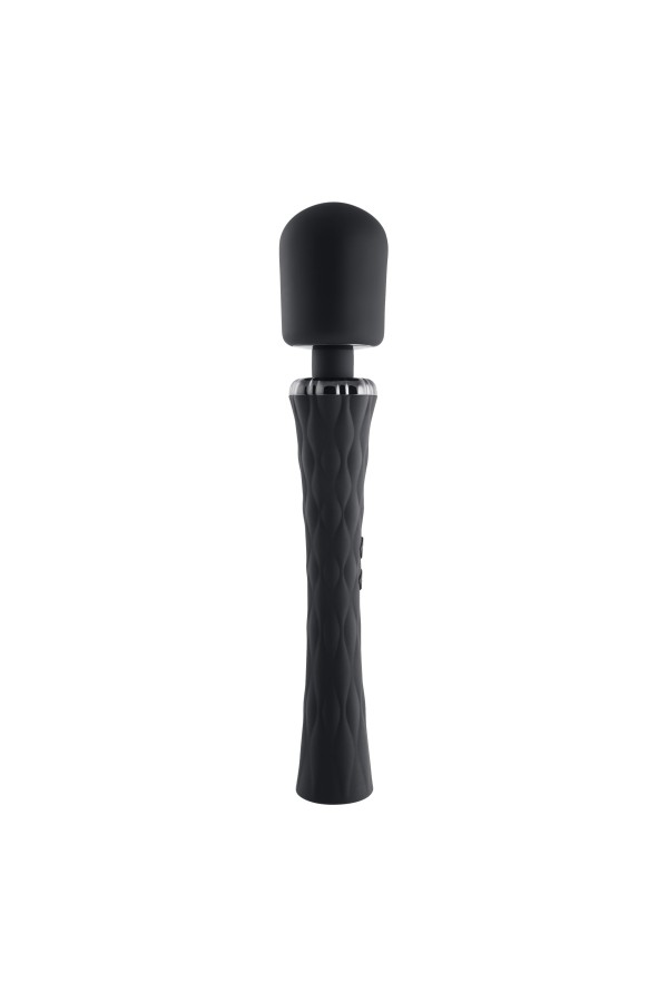 Playboy - Royal Wandvibrator - Schwarz
