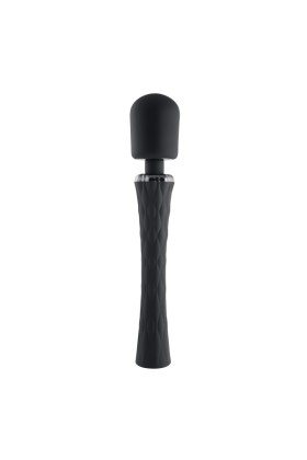 Playboy - Royal Wandvibrator - Schwarz