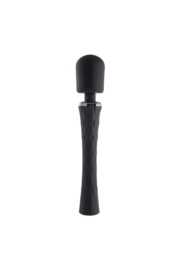 Playboy - Royal Wandvibrator - Schwarz