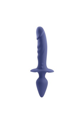 Gender X - Dual Defender Doppelendiger Vibrator