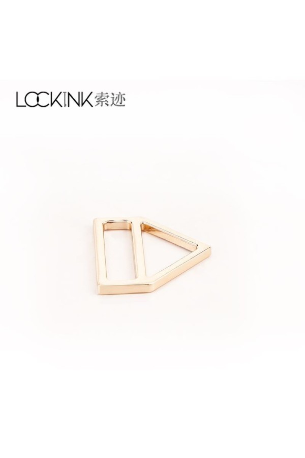 LOCKINK - Halsband mit Leine Set - braun