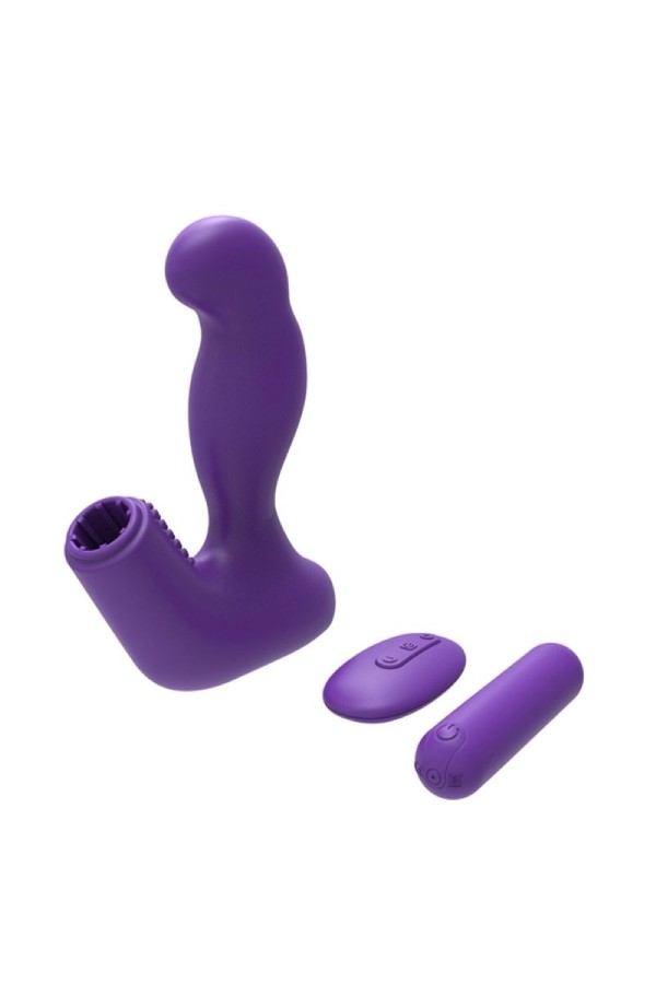 Nexus - Max 20 G-Punkt & P-Punkt Vibrator - Lila