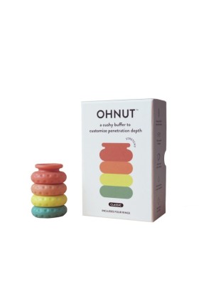 Ohnut - Klassische Weiche Puffer Ringe