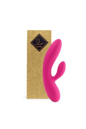 FeelzToys - Lea Rabbit Vibrator - Glitzer