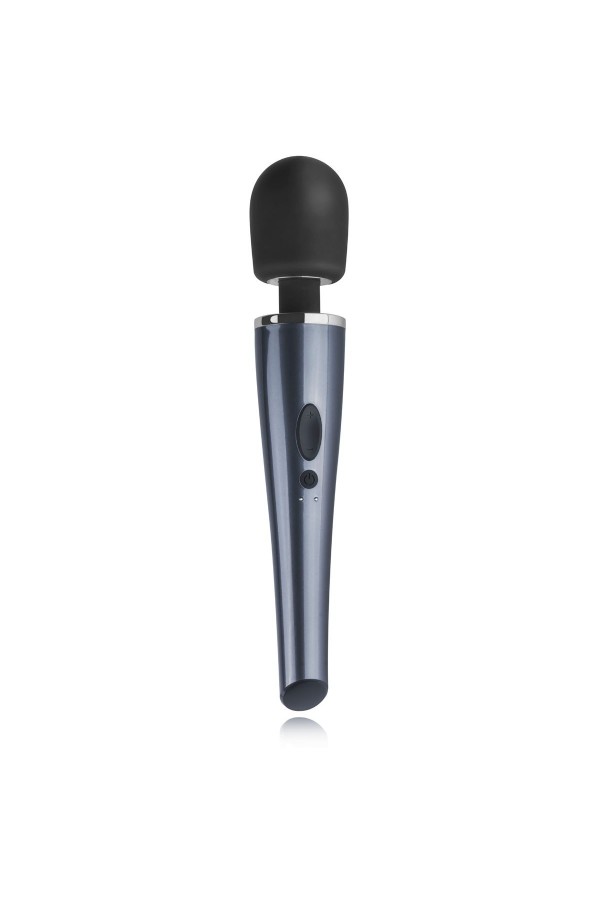 Black Lightning Wand Vibrator